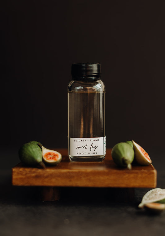 Sweet Fig Reed Diffuser