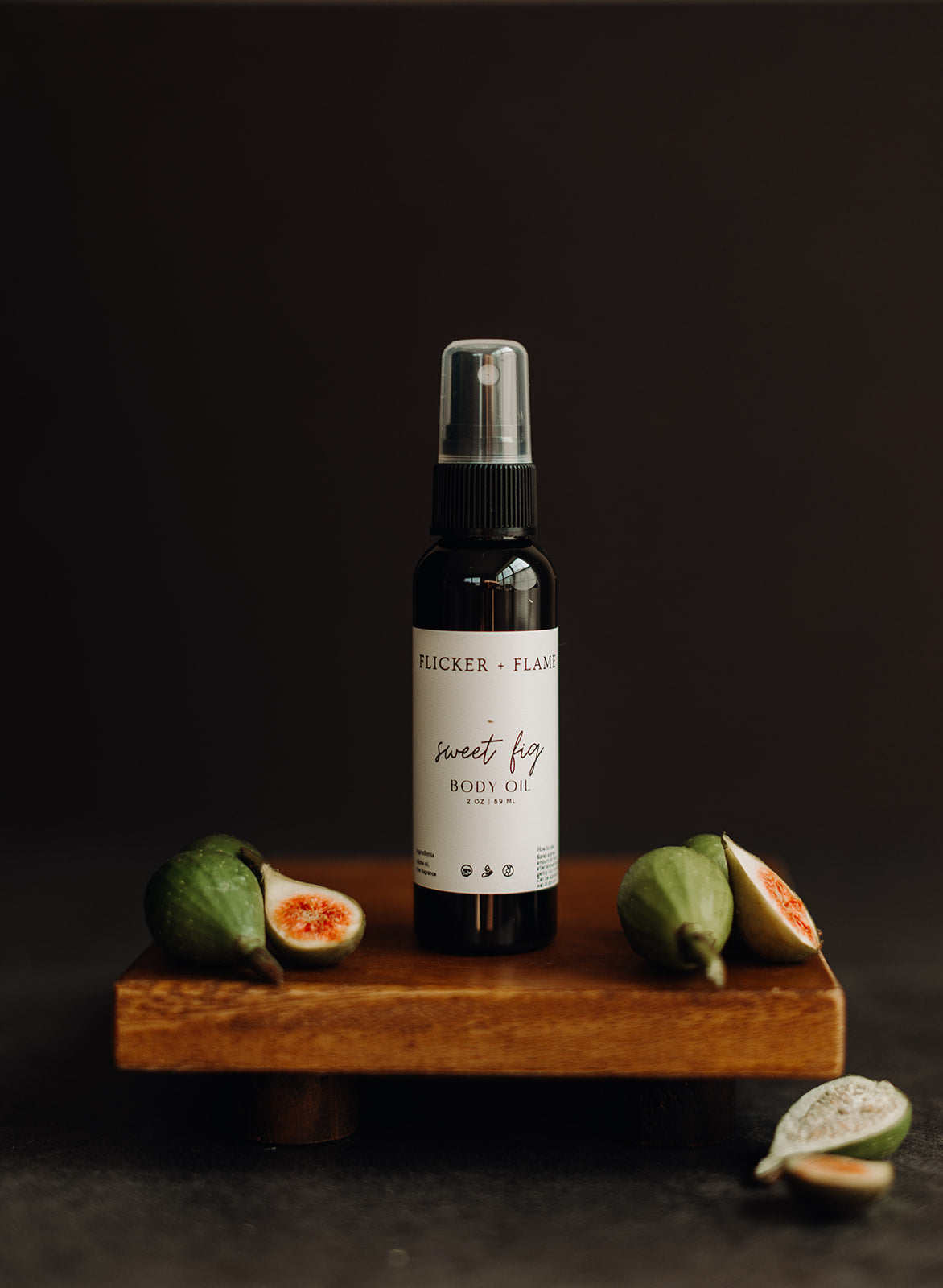 Sweet Fig Body Oil