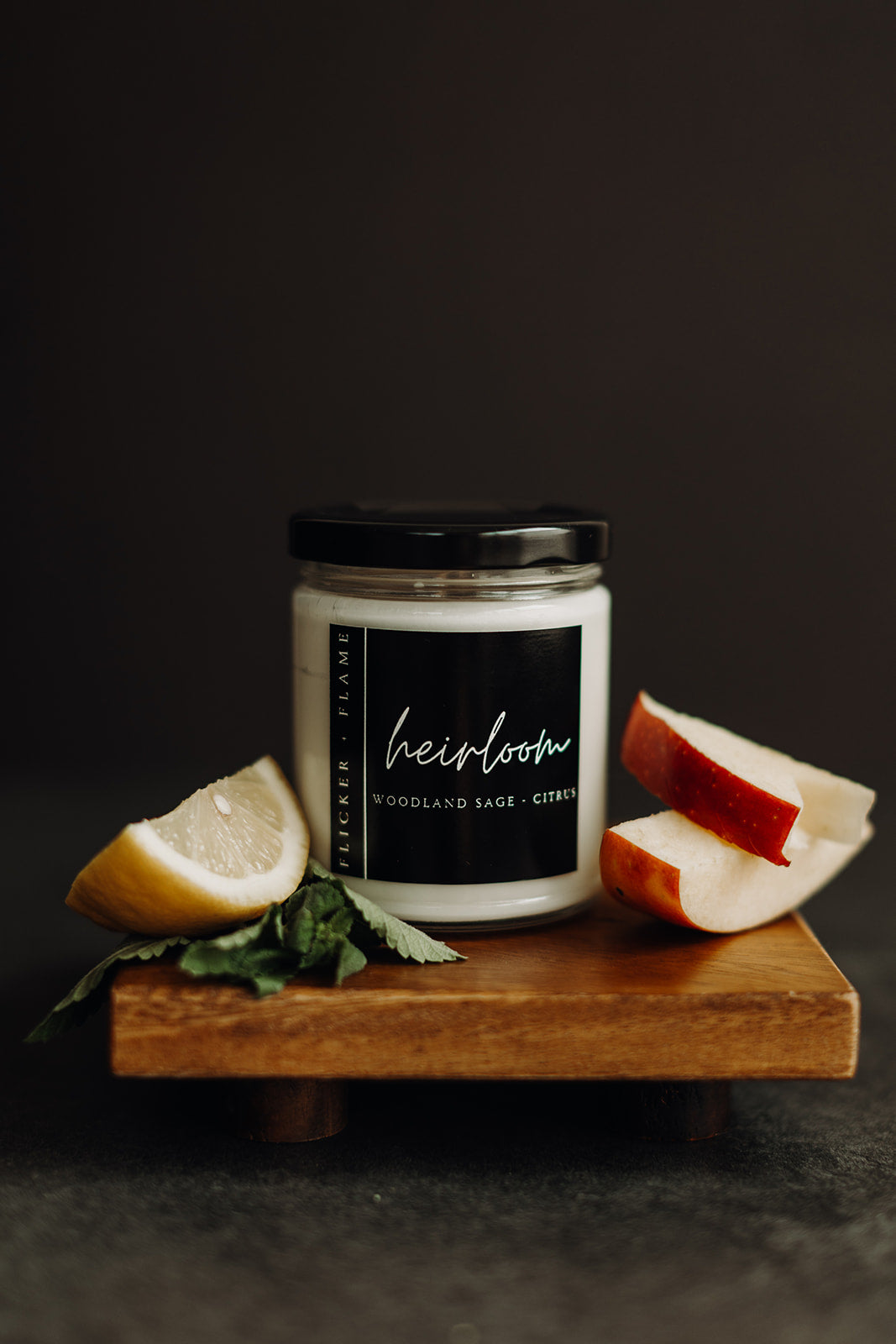 Heirloom Candle