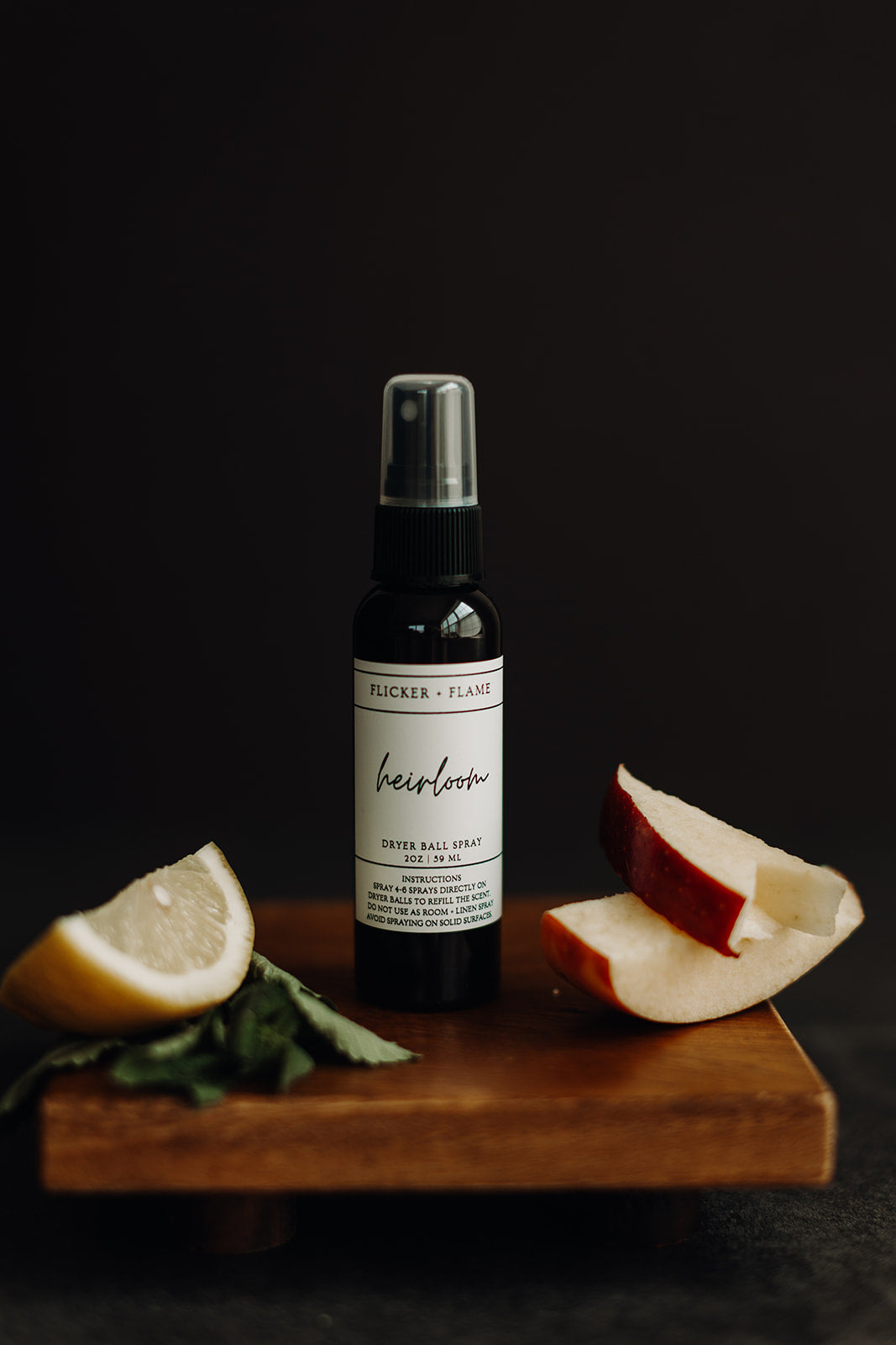 Heirloom Dryer Ball Spray