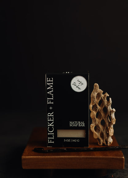 Cozy Timber Soap Bar