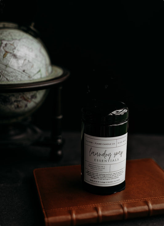 Leatherbound Laundry Detergent