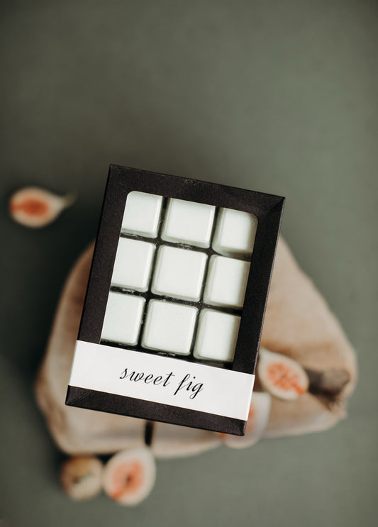 Sweet Fig Wax Melt