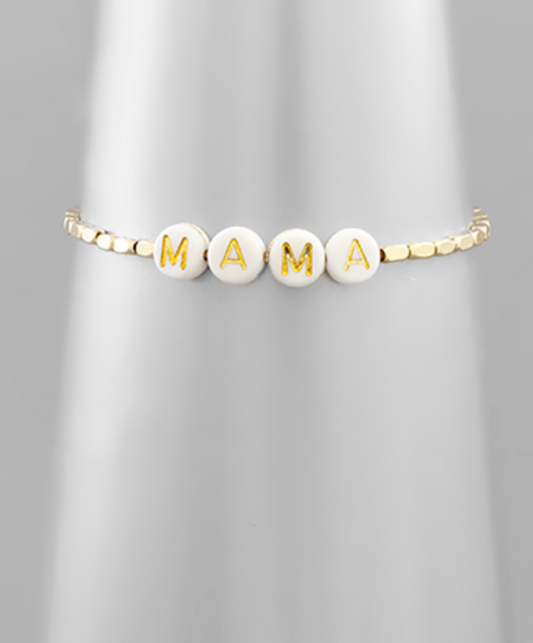 Mama bracelet