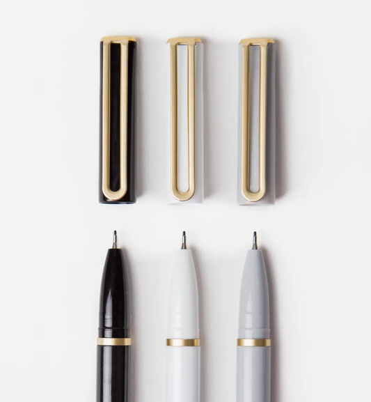 STORE: Classic Chic Felt Pin Set