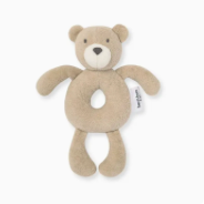 STORE: Bear Plush Baby Rattle