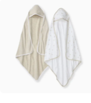 STORE: Golden Bee Organic Knit Terry Towels Set