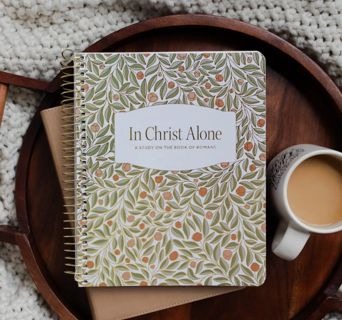 In Christ Alone: A Study on the Book of Romans