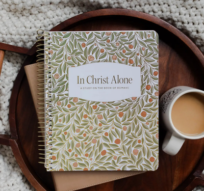 In Christ Alone: A Study on the Book of Romans