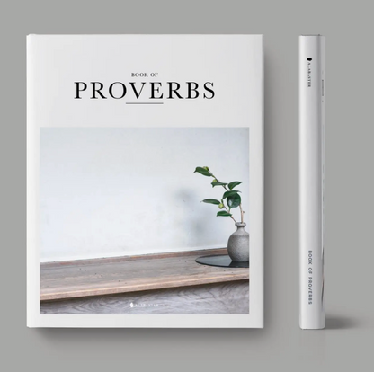 The Book of Proverbs Hardcover