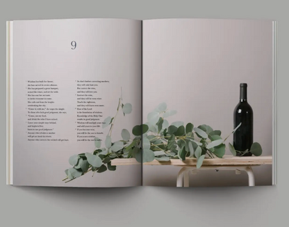 The Book of Proverbs Hardcover