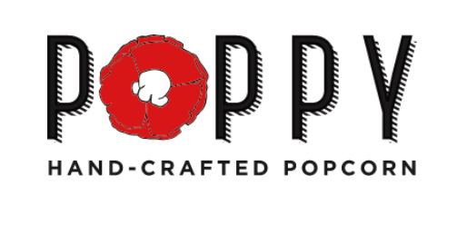 Savory Poppy Hand-Crafted Popcorn