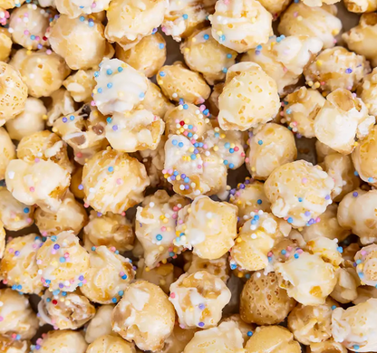 Sweet Poppy Hand-Crafted Popcorn