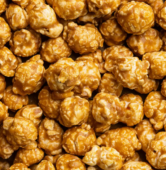Sweet Poppy Hand-Crafted Popcorn