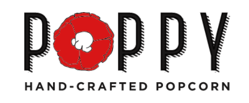 Sweet Poppy Hand-Crafted Popcorn