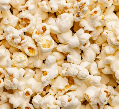 Savory Poppy Hand-Crafted Popcorn