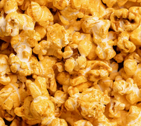Savory Poppy Hand-Crafted Popcorn