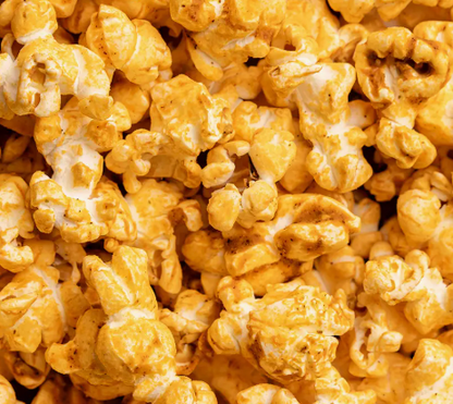 Savory Poppy Hand-Crafted Popcorn