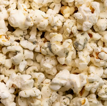 Savory Poppy Hand-Crafted Popcorn
