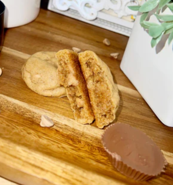 Reese-istible Gourmet Cookie Mix