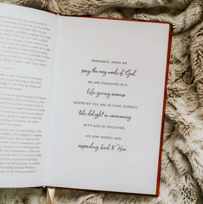Praying Scripture for Marriage Journal