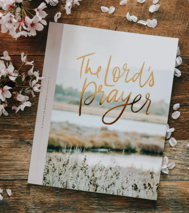 The Lord's Prayer Bible Study