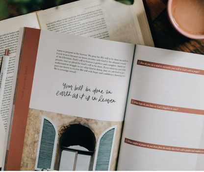 The Lord's Prayer Bible Study
