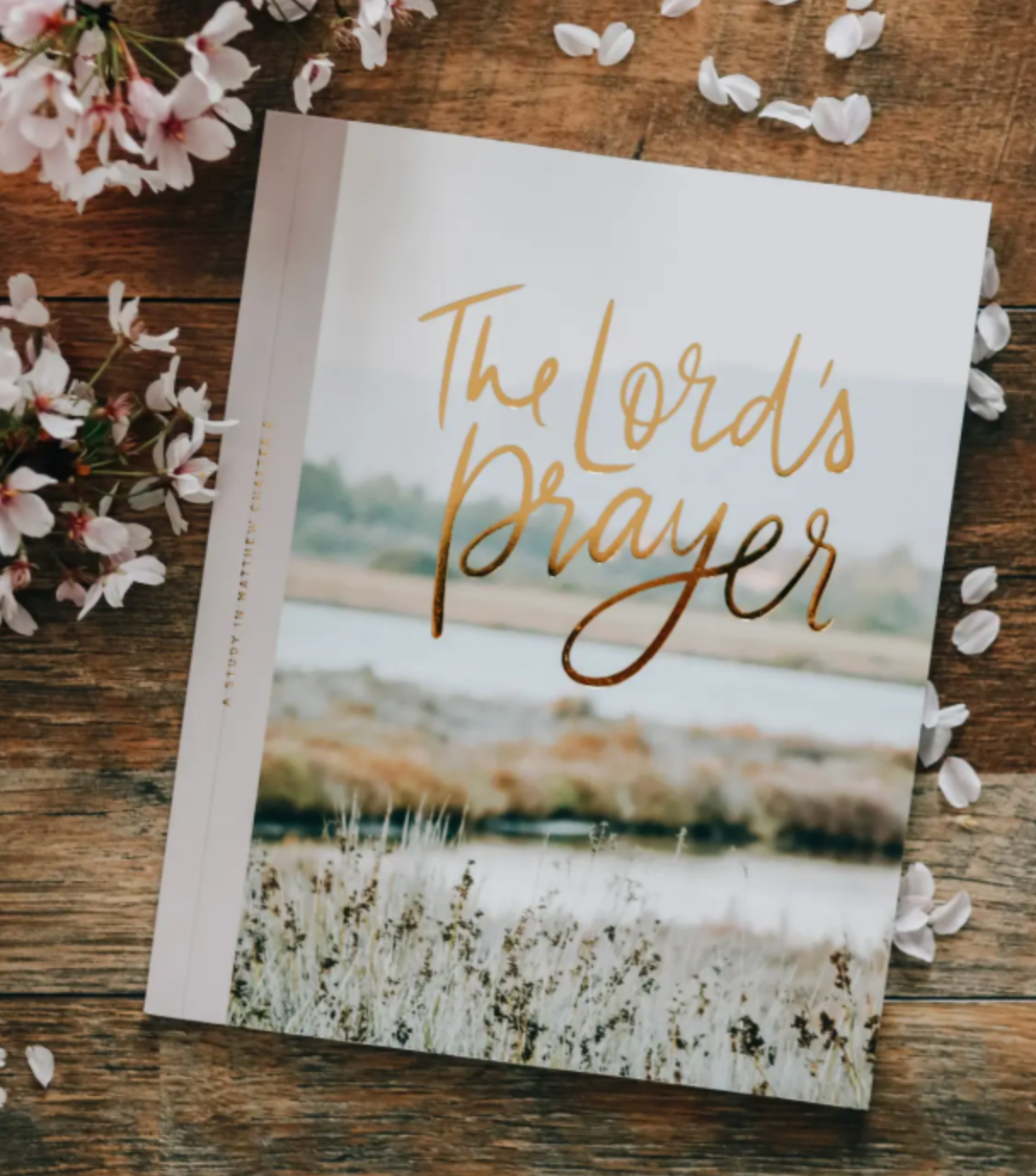 The Lord's Prayer Bible Study