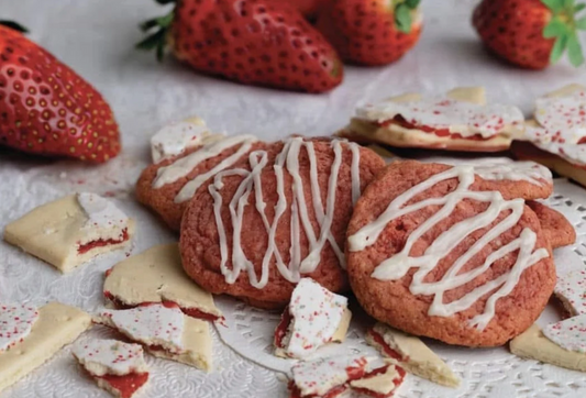Flavor of the Month Cookie Mix