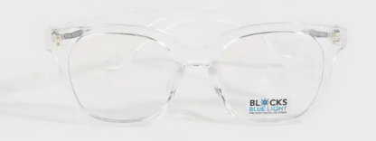 Gradient Frame Blue Light Glasses