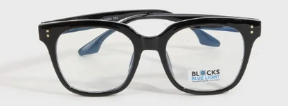 Gradient Frame Blue Light Glasses