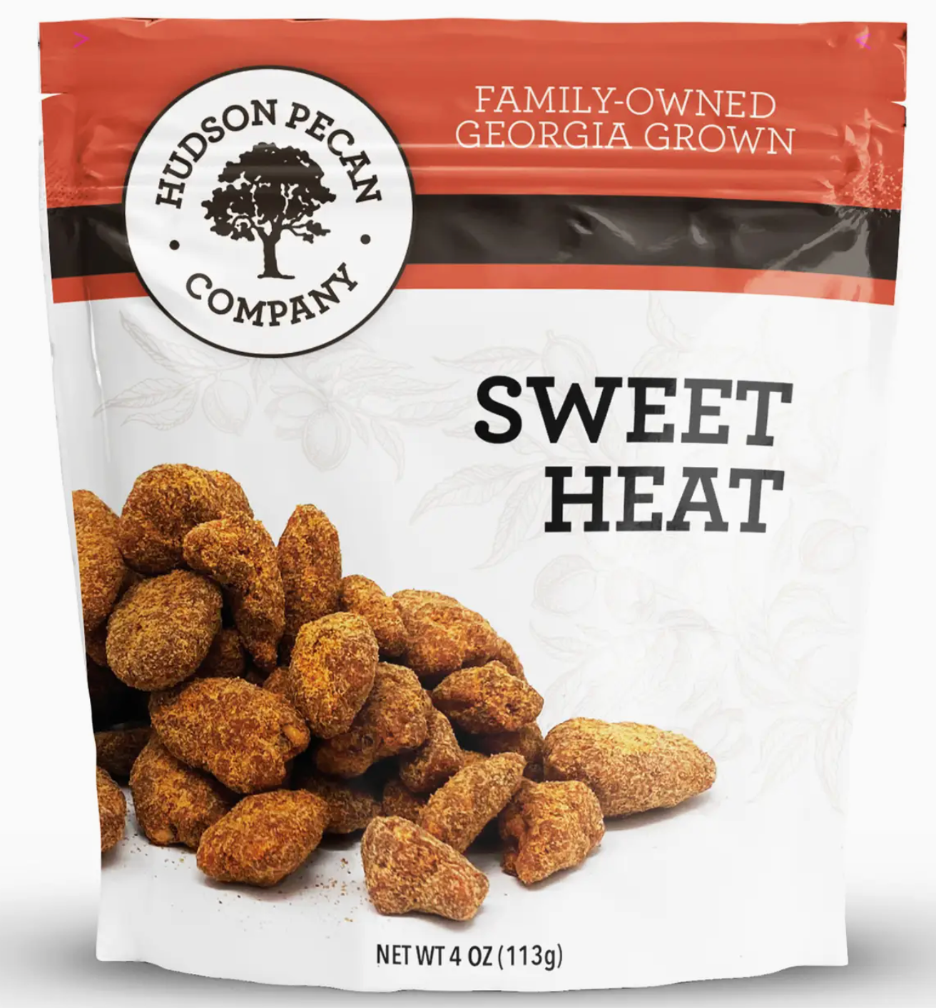 Hudson Pecan Company 4oz Pecans