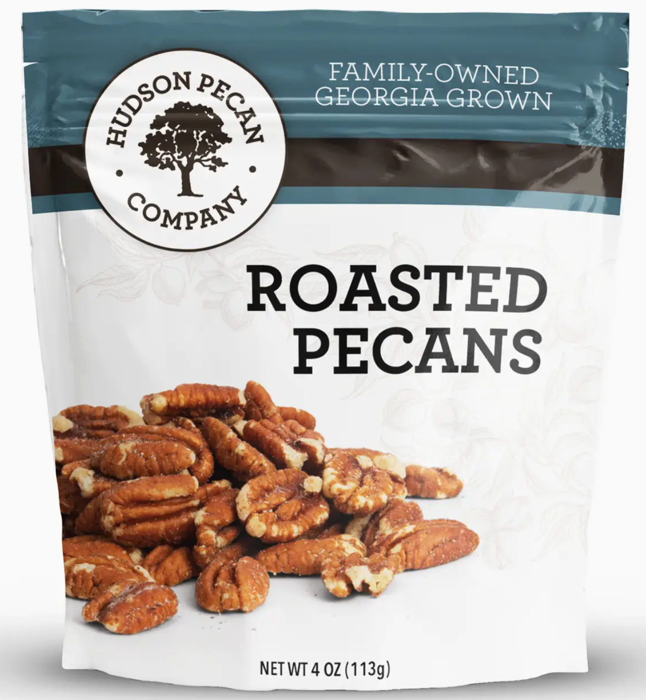 Hudson Pecan Company 4oz Pecans