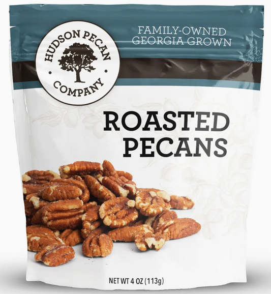Hudson Pecan Company 4oz Pecans