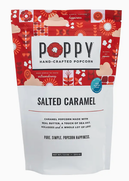 Sweet Poppy Hand-Crafted Popcorn