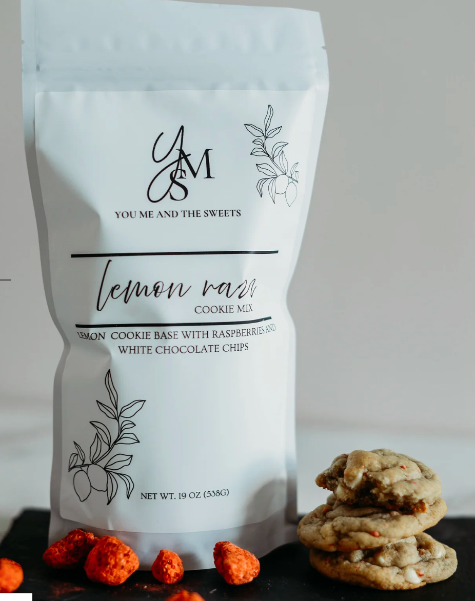 Spring Gourmet Cookie Mix