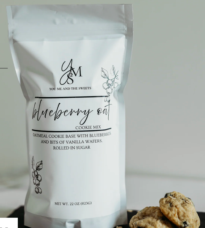 Spring Gourmet Cookie Mix