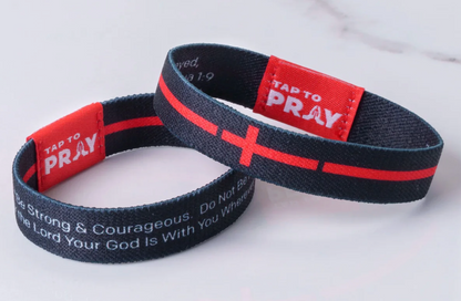 Tap to Pray First Responders Series