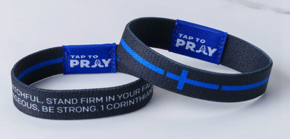 Tap to Pray First Responders Series