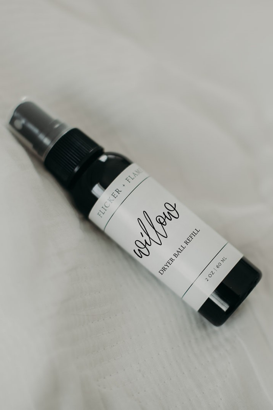 Willow Dryer Ball Spray