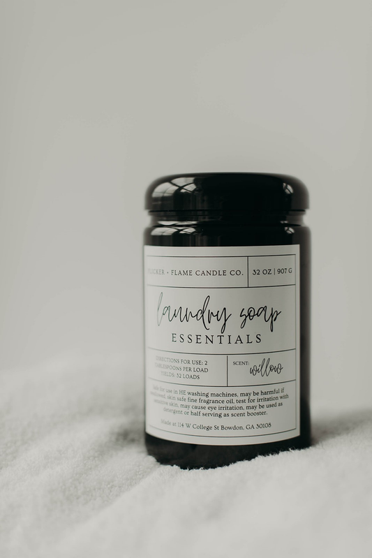 Willow Laundry Detergent