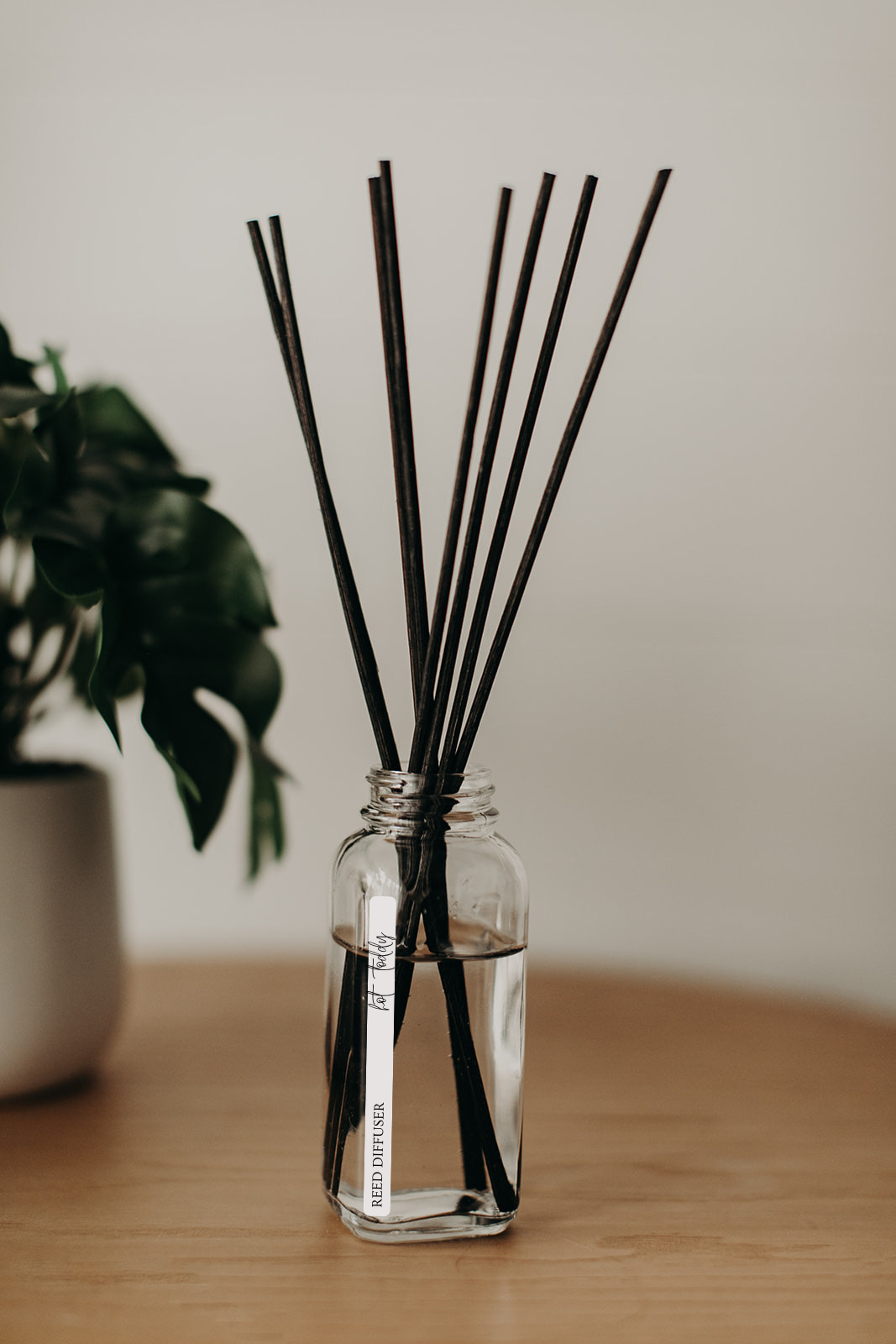 Hot Toddy Reed Diffuser