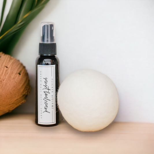 Sunset Boulevard Dryer Ball Spray
