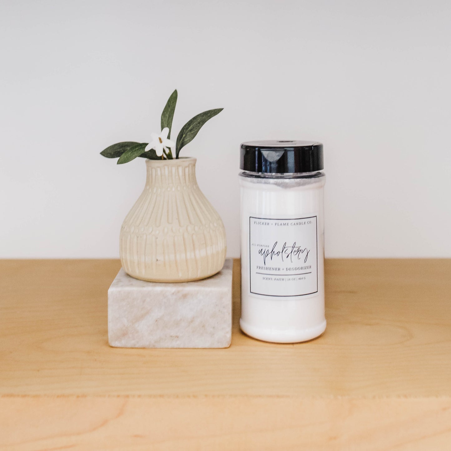 Faith All-Purpose Upholstery Freshener + Deodorizer