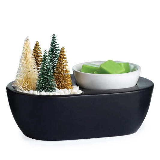 Christmas Tree Farm Wax Warmer
