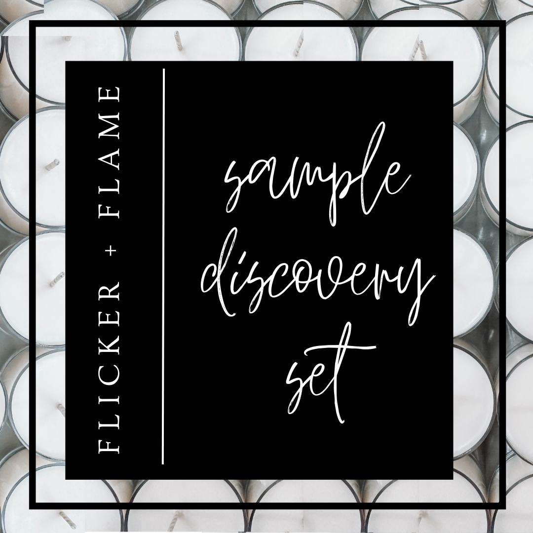 Candle Sample Discovery Set